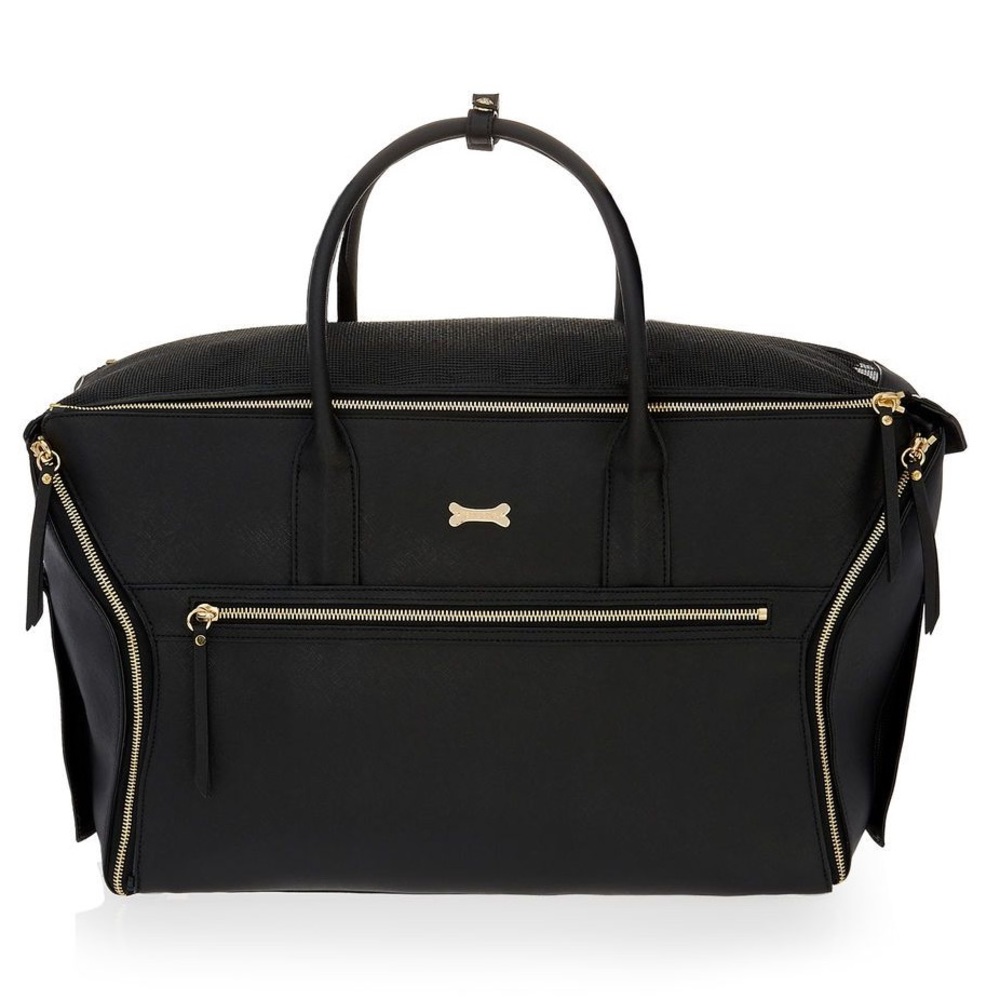 Henri bendel Luxury Pet Carrier